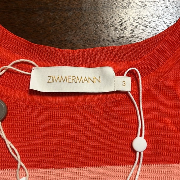 ZIMMERMANN
Striped Tank Midi Dress - Picture 7 of 10